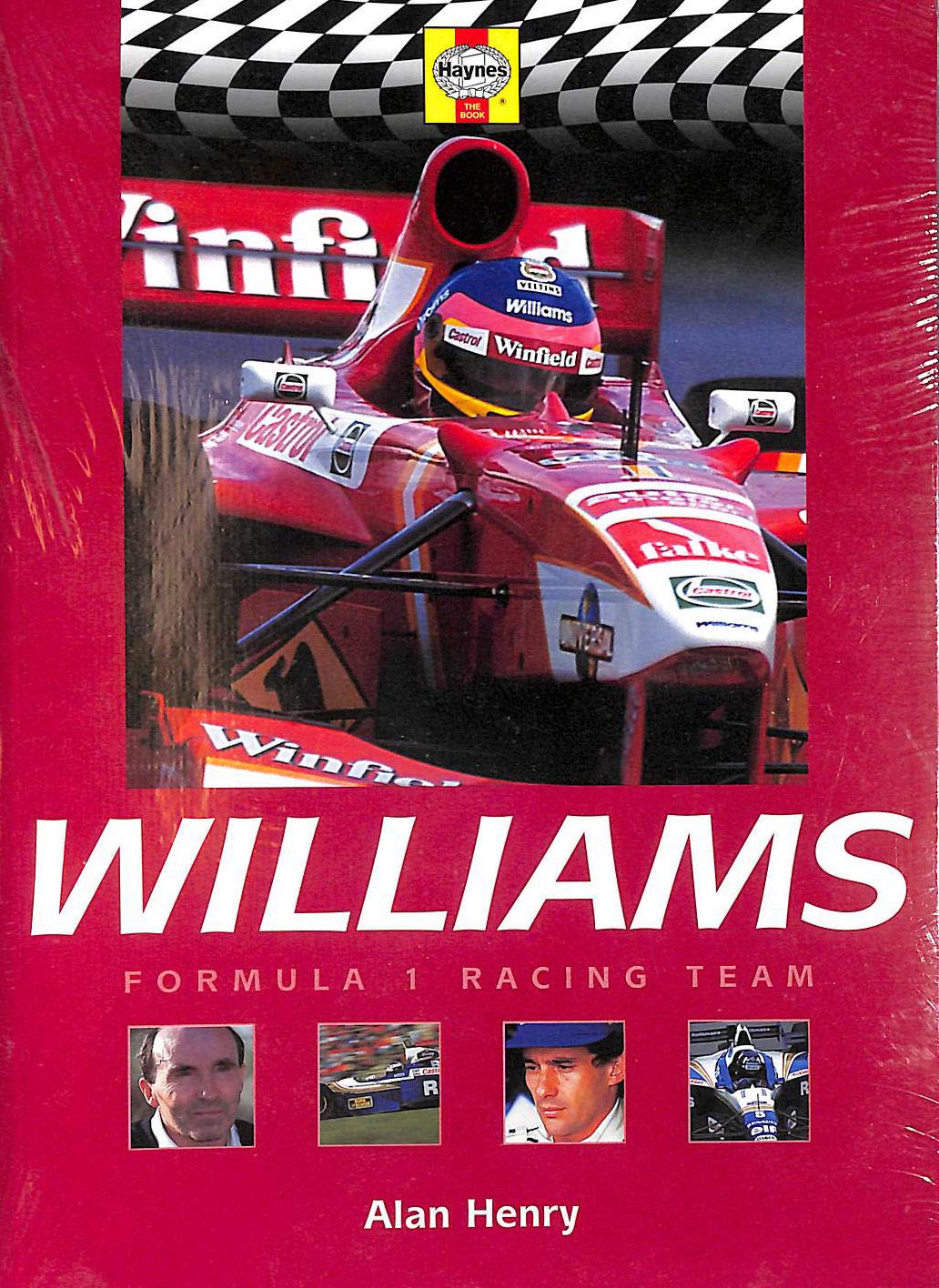 Williams: Formula 1 Racing Team,Used