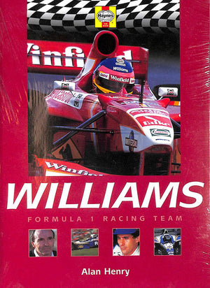 Williams: Formula 1 Racing Team,Used