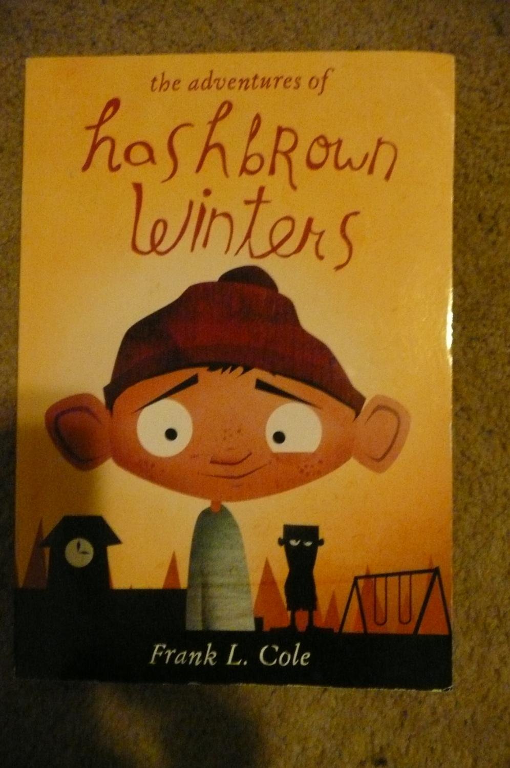 The Adventures Of Hashbrown Winters,New