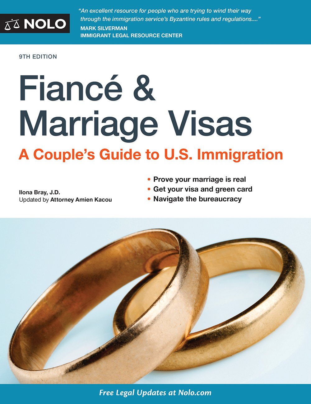 Fiance and Marriage Visas: A Couple's Guide to U.S. Immigration,Used