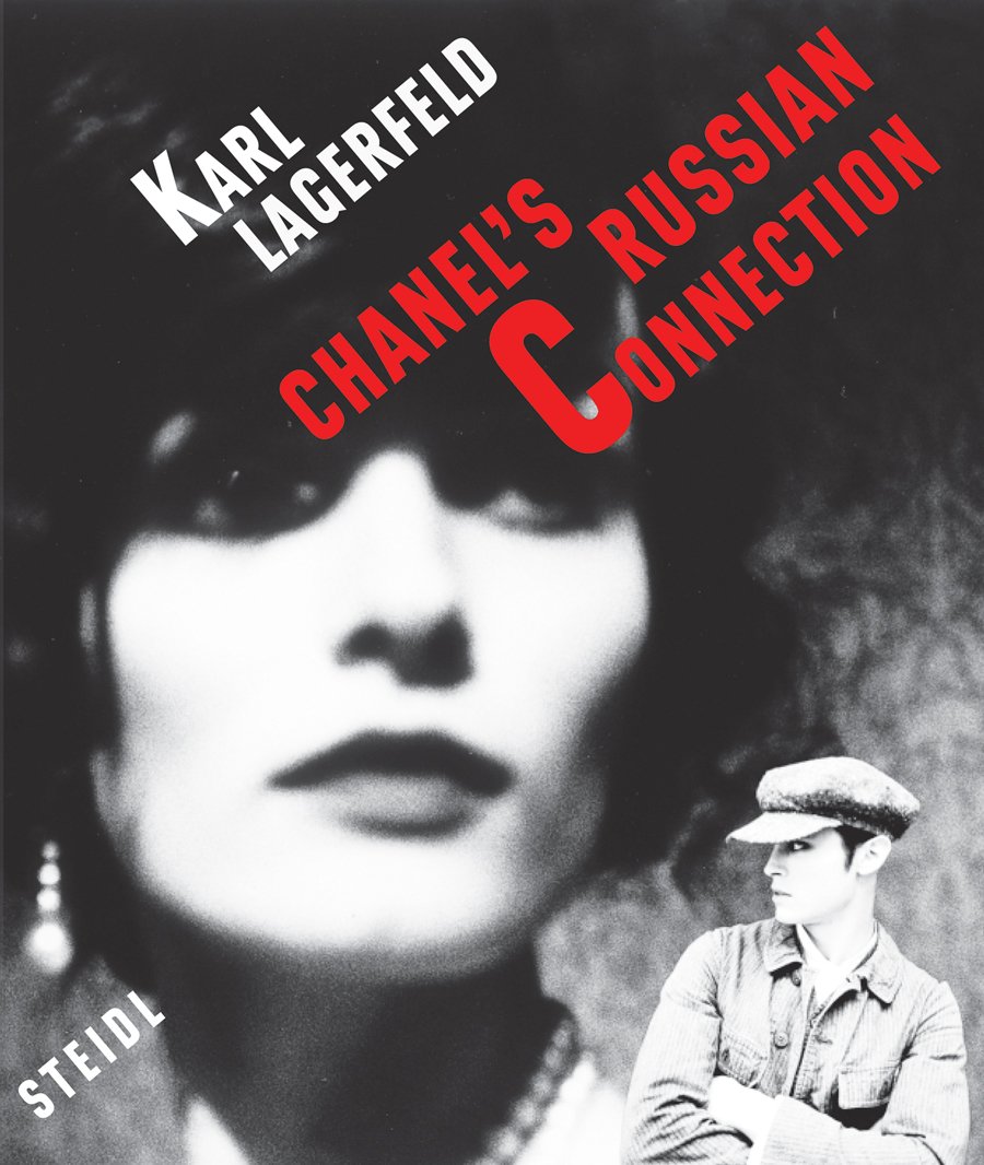 Karl Lagerfeld: Chanel's Russian Connection,Used