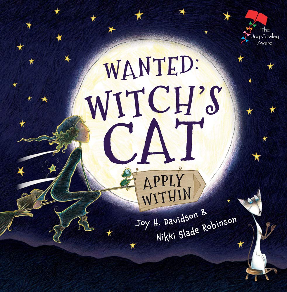 Wanted: Witch's Cat: Apply Within,Used