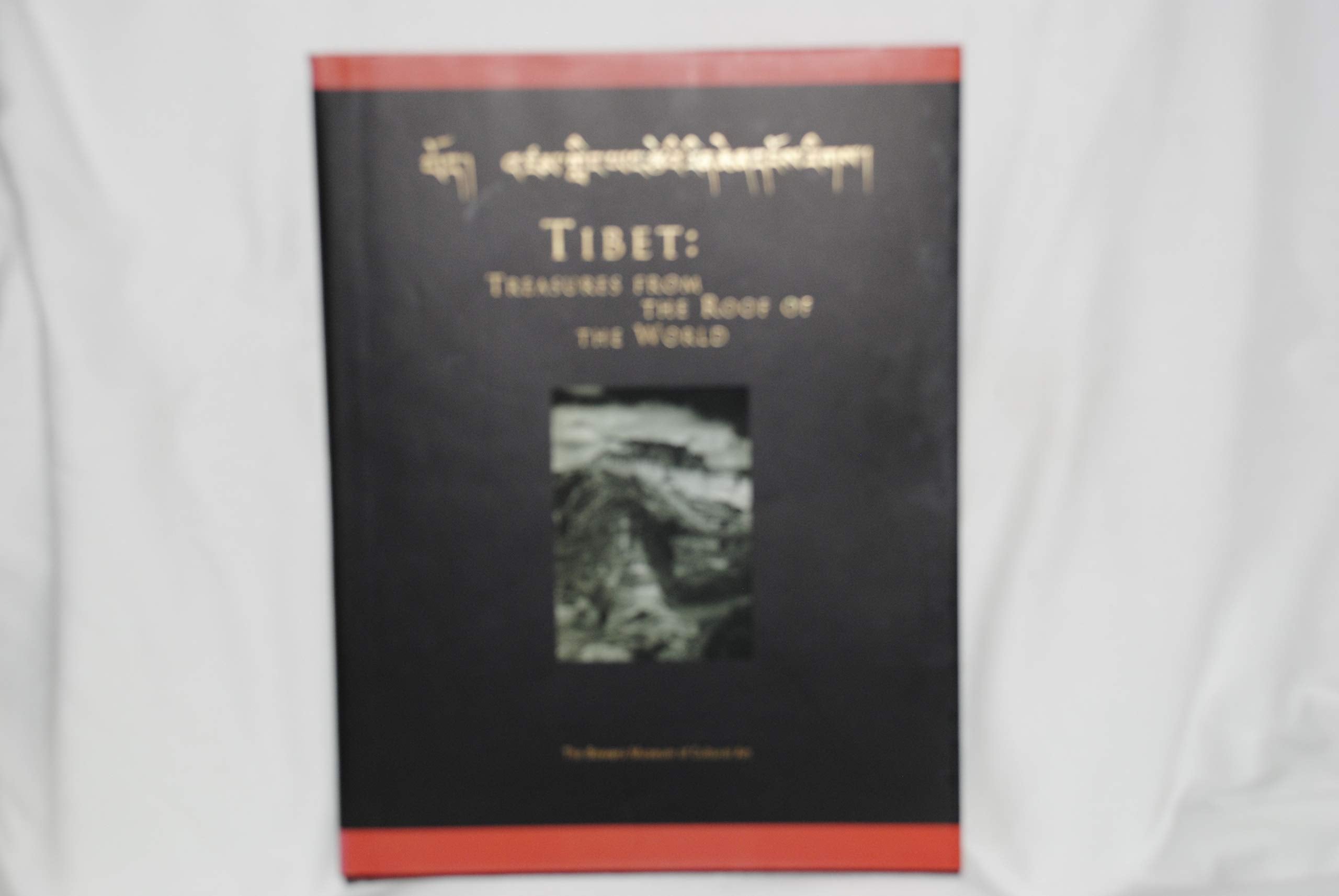 Tibet : Treasures from the Roof of the World,Used