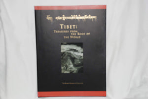 Tibet : Treasures from the Roof of the World,Used