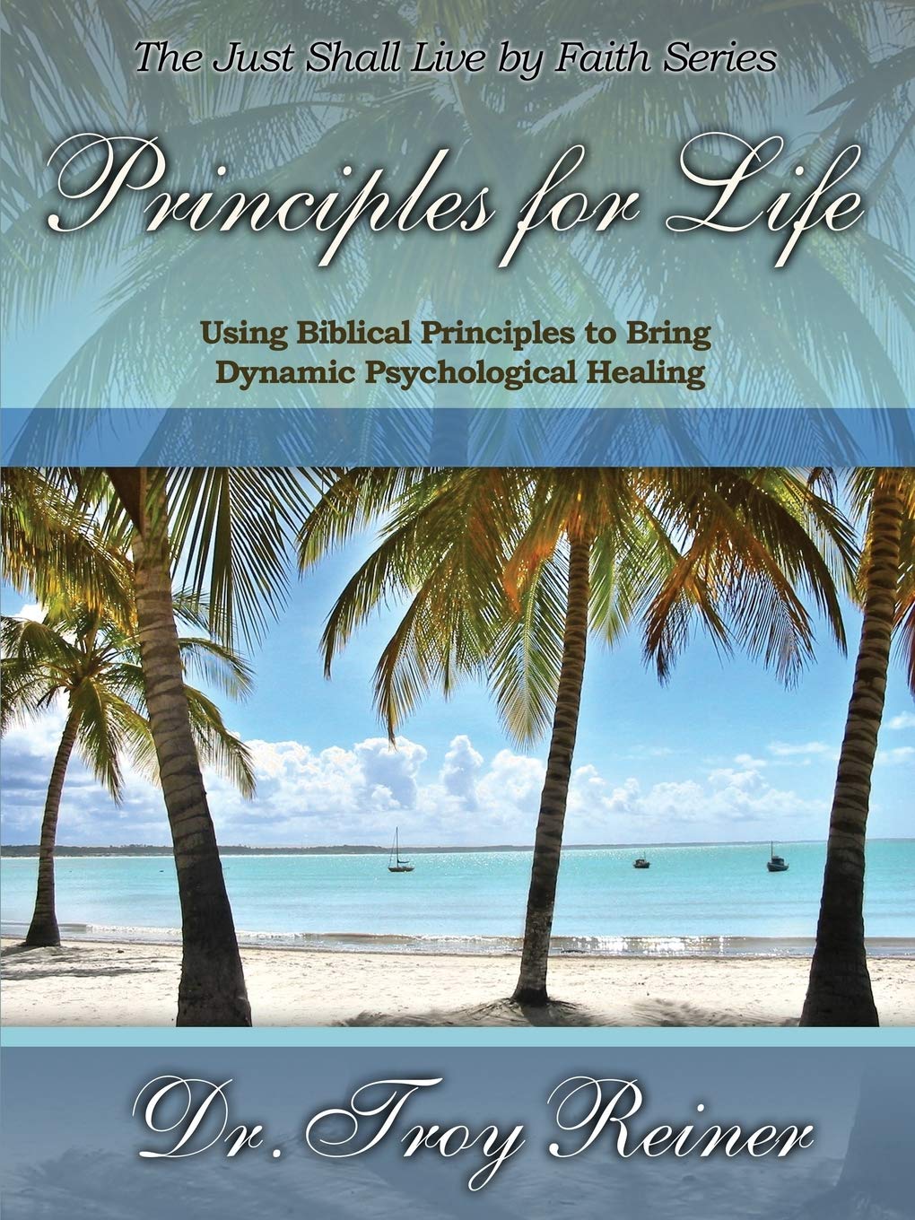 Principles for Life: Using Biblical Principles to Bring Dynamic Psychological Healing,Used