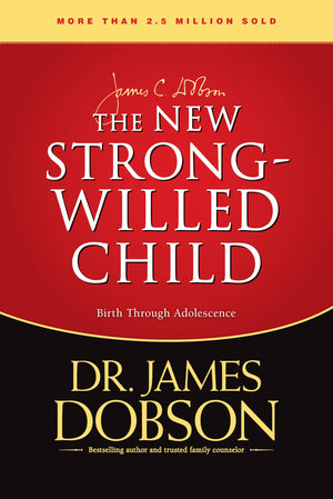 The New Strongwilled Child-used