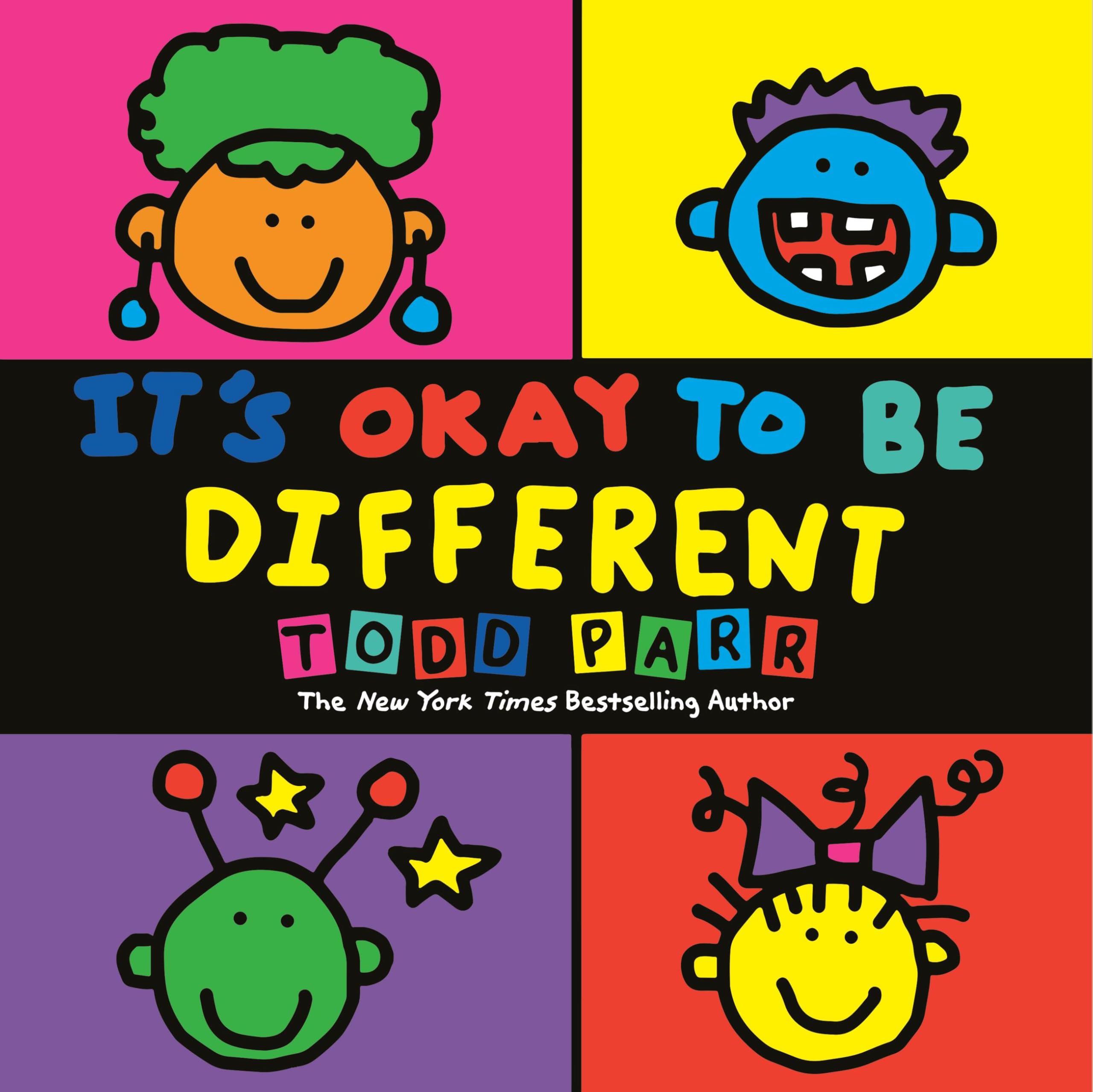 It's Okay To Be Different,Used