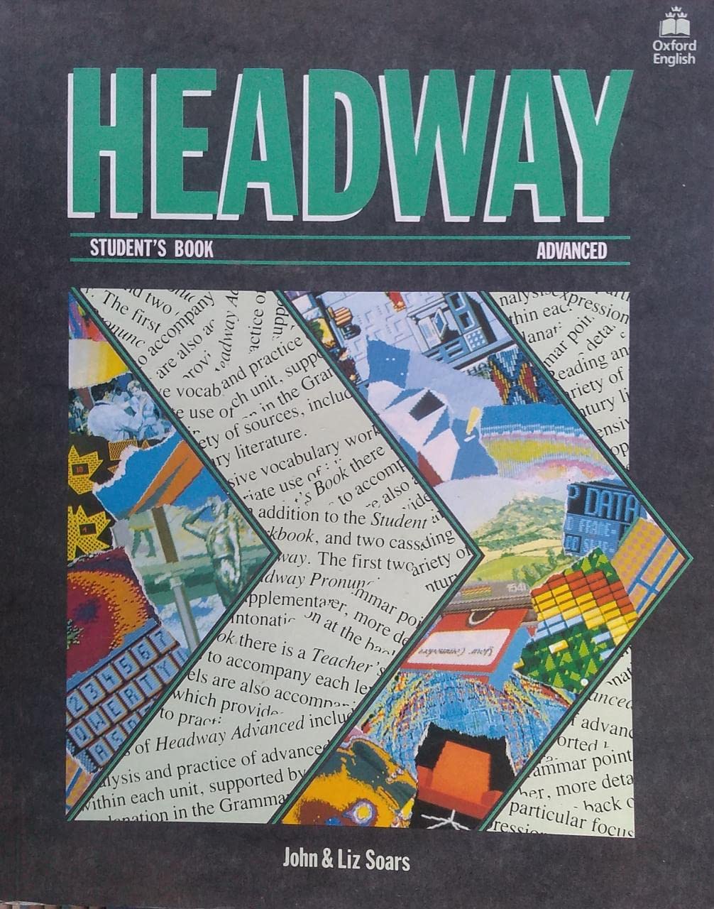 Headway Advanced Student's Book,Used