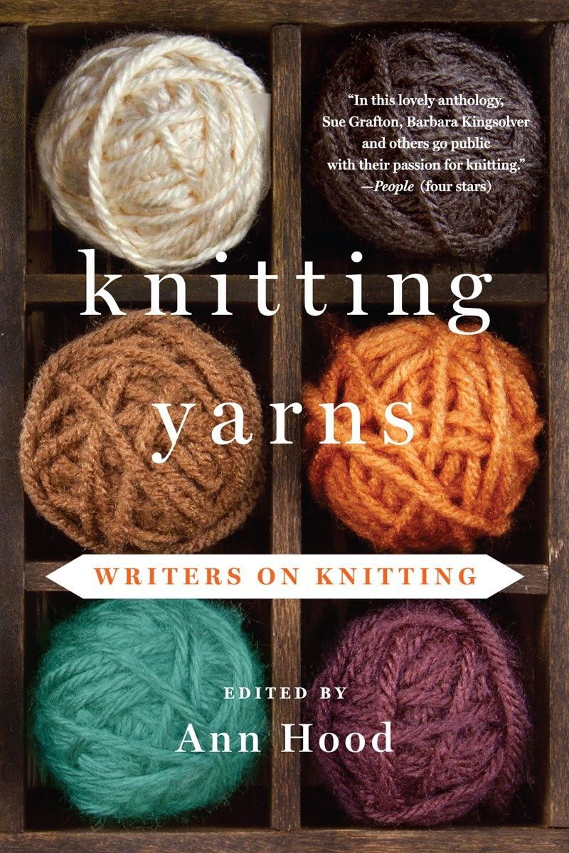 Knitting Yarns: Writers on Knitting,New