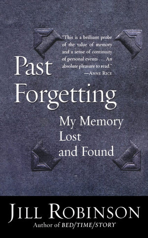 Past Forgetting: My Memory Lost and Found,Used