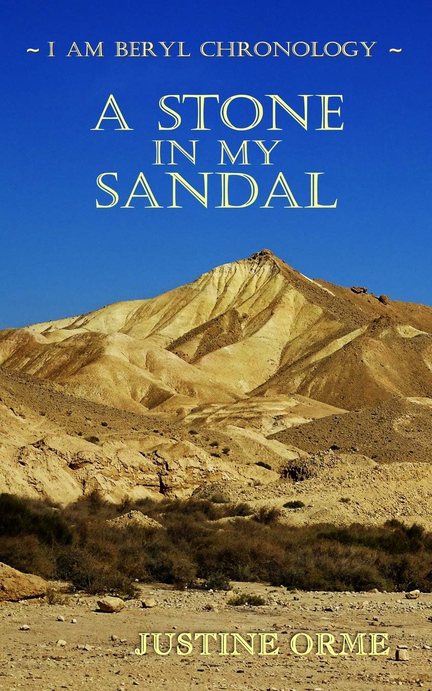 A Stone in My Sandal (I Am Beryl Chronology),Used