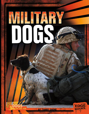 Military Dogs (Dogs on the Job),Used