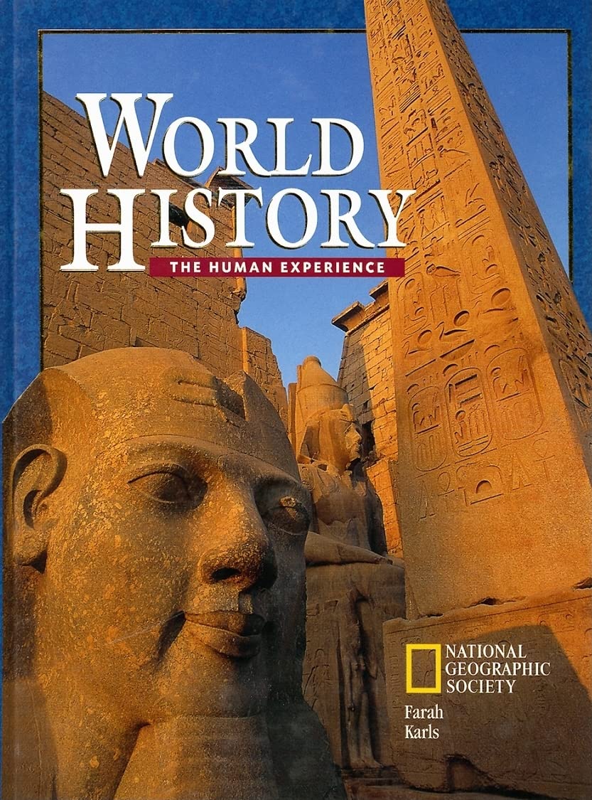 World History: The Human Experience,Used