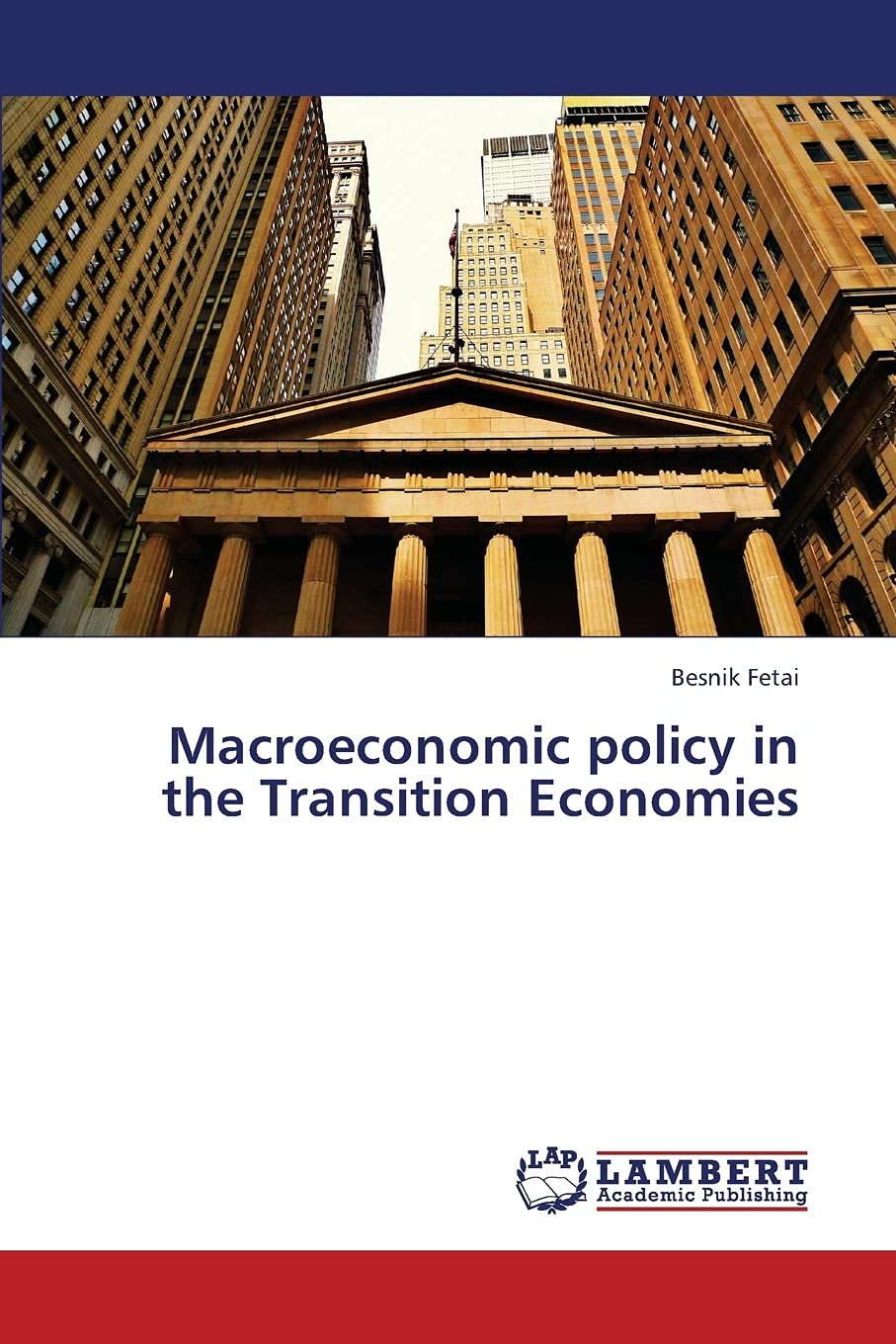 Macroeconomic policy in the Transition Economies,Used