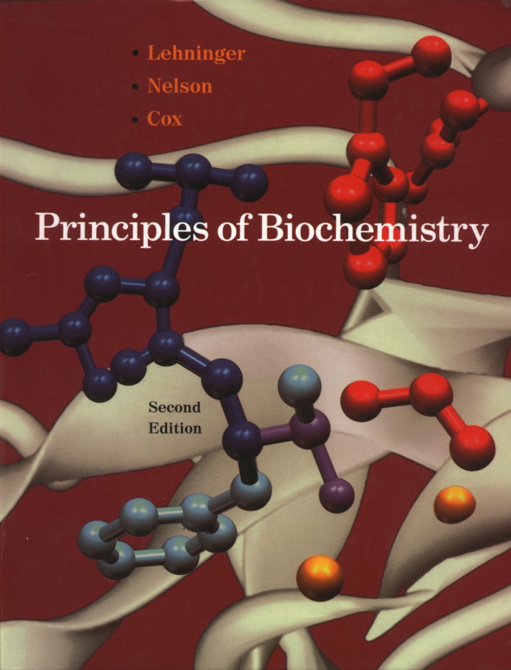 Principles Of Biochemistry,Used