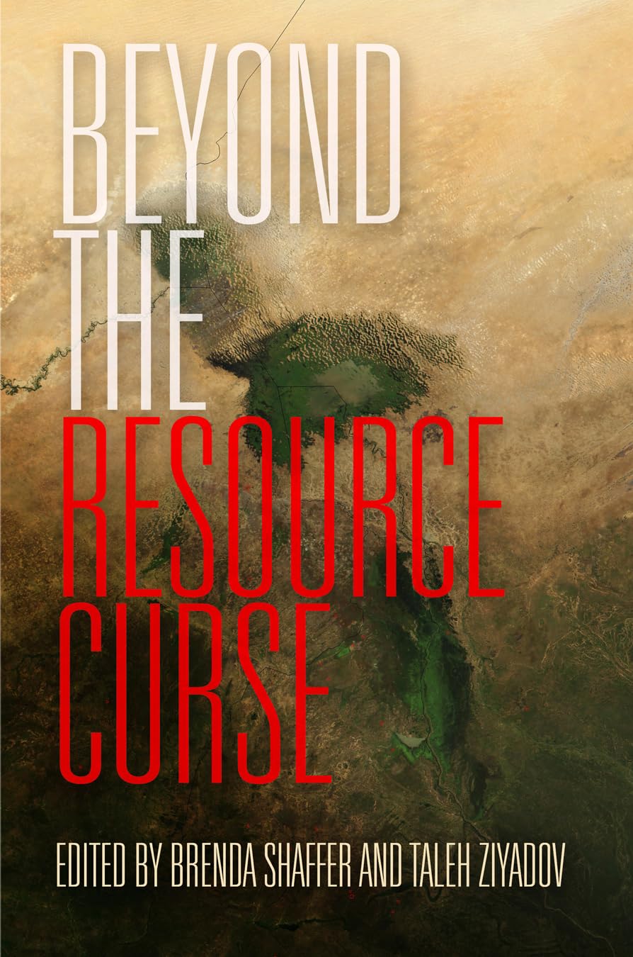Beyond The Resource Curse,Used