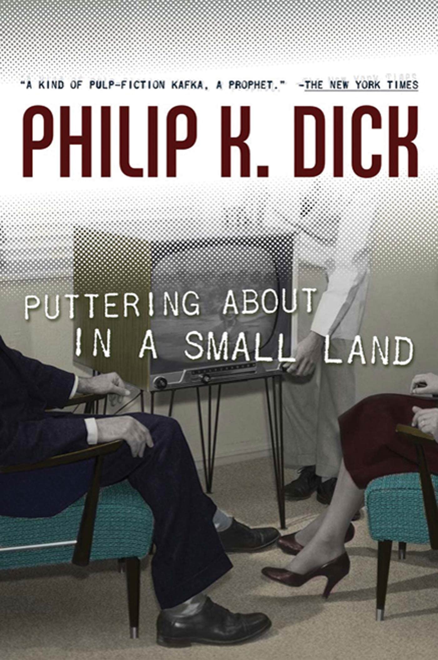 Puttering About in a Small Land,Used