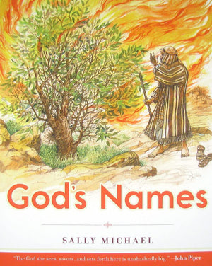 God's Names (Children Desiring God),Used