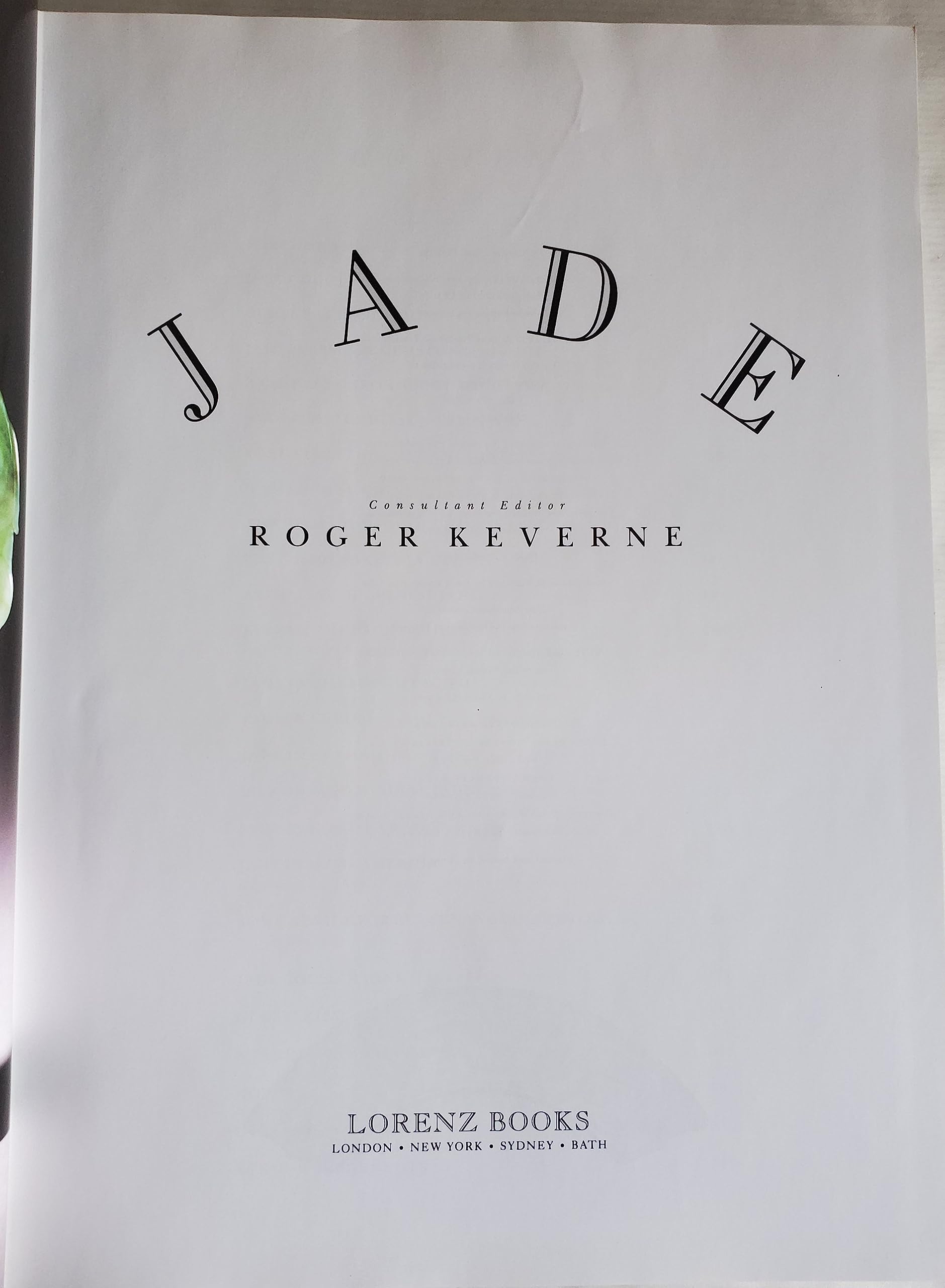 Jade,Used