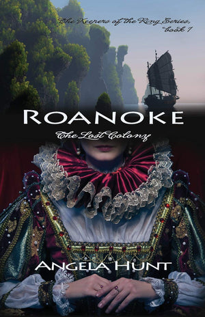 Roanoke: The Lost Colony (Keepers of the Ring),Used