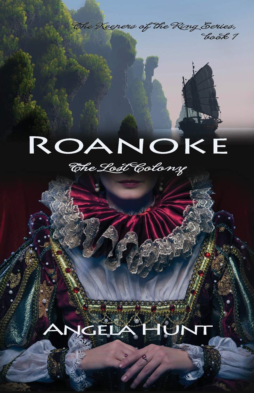 Roanoke: The Lost Colony (Keepers of the Ring),Used