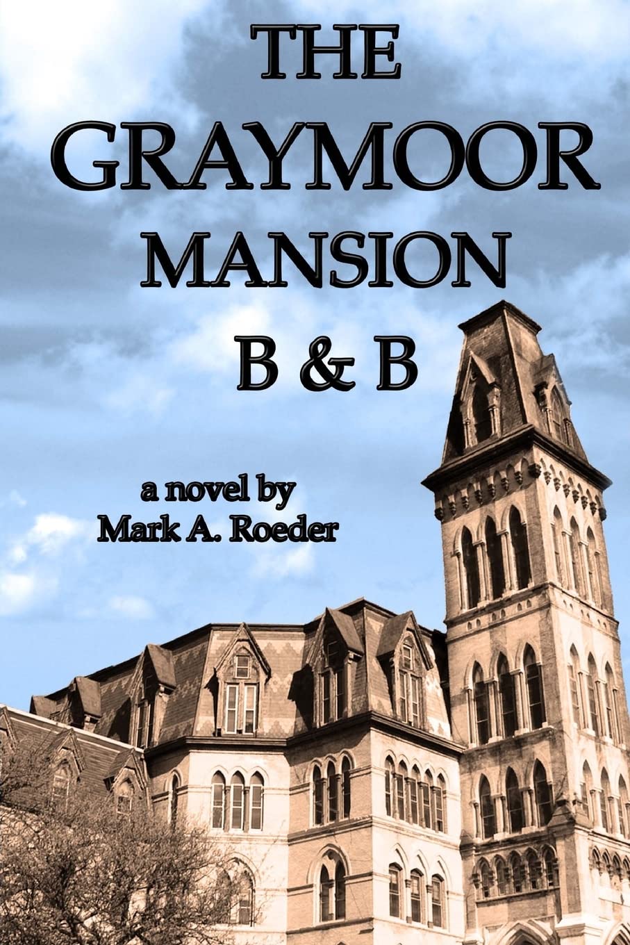 The Graymoor Mansion B&B,New