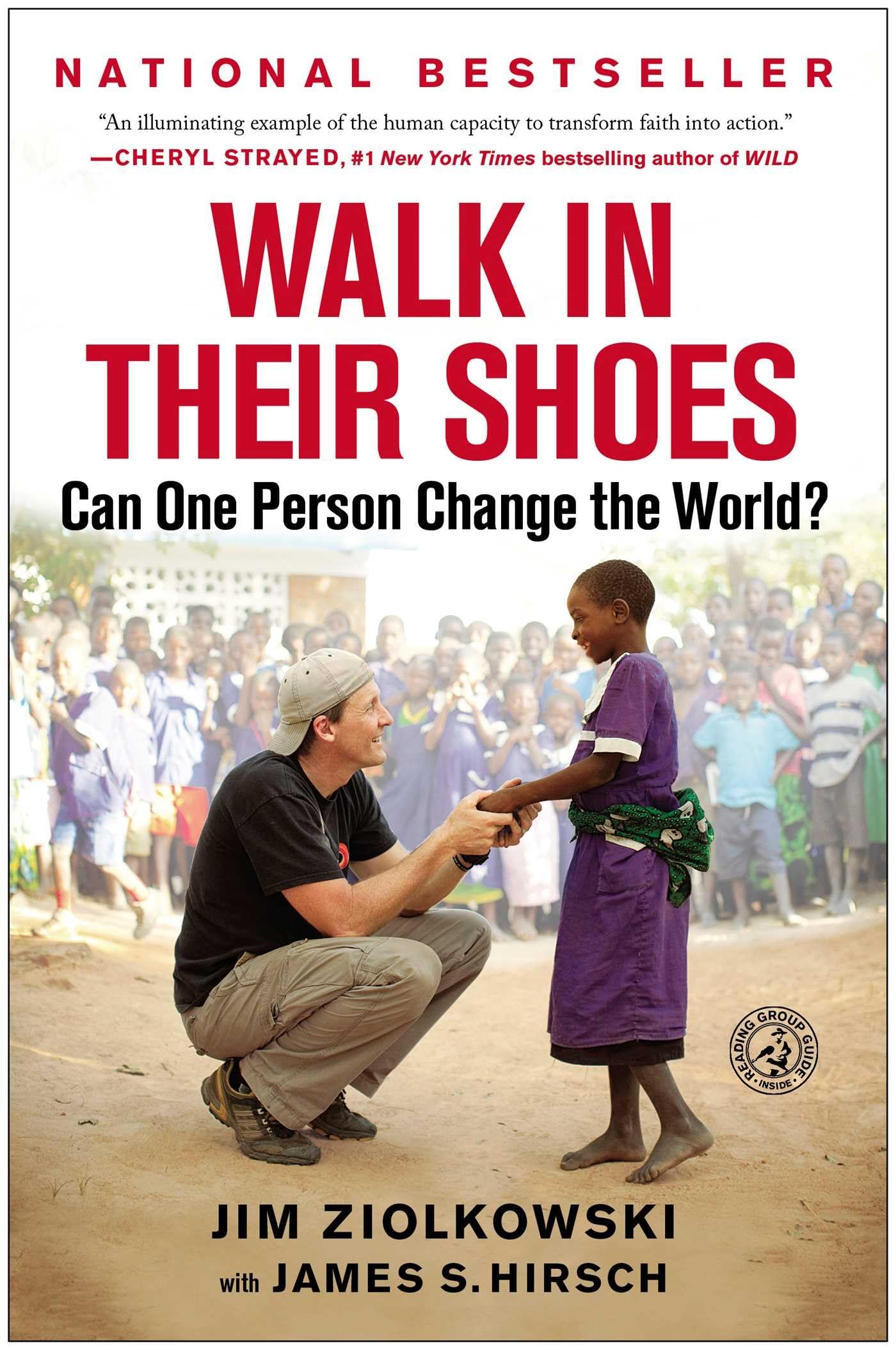 Walk In Their Shoes: Can One Person Change The World?,Used