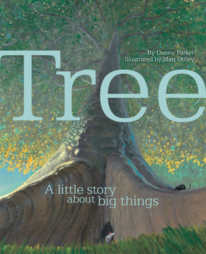 Tree: A Little Story About Big Things,Used