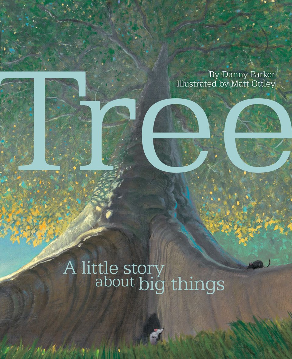 Tree: A Little Story About Big Things,Used