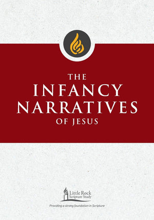 The Infancy Narratives Of Jesus (Little Rock Scripture Study),Used