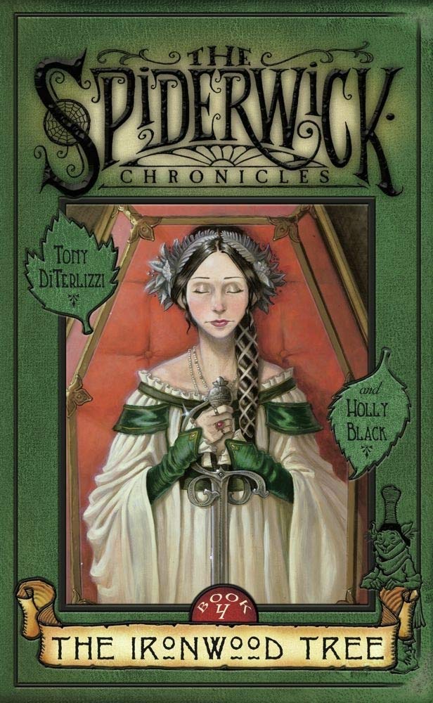 The Ironwood Tree (Spiderwick Chronicles),Used