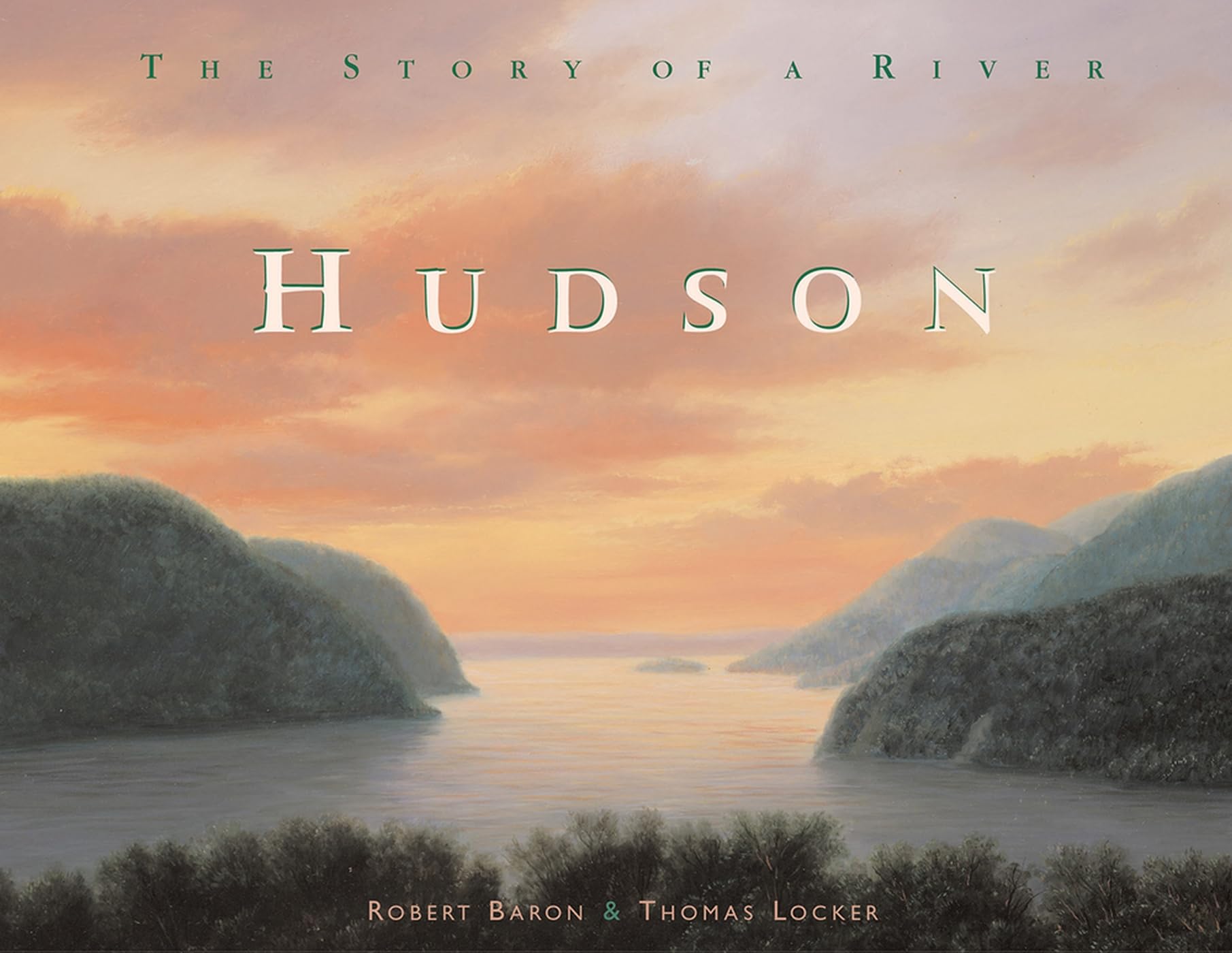Hudson: The Story Of A River,Used