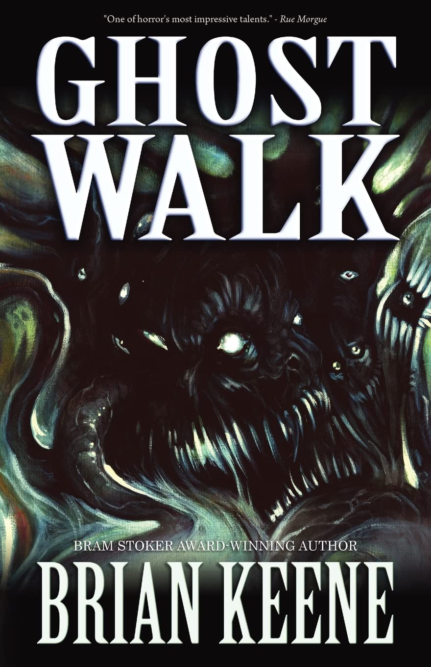 Ghost Walk,Used