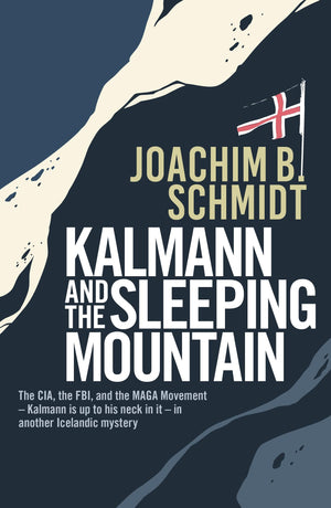 Kalmann and the Sleeping Mountain,New