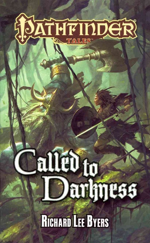 Pathfinder Tales: Called to Darkness,Used