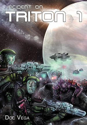 Incident On Triton One,Used