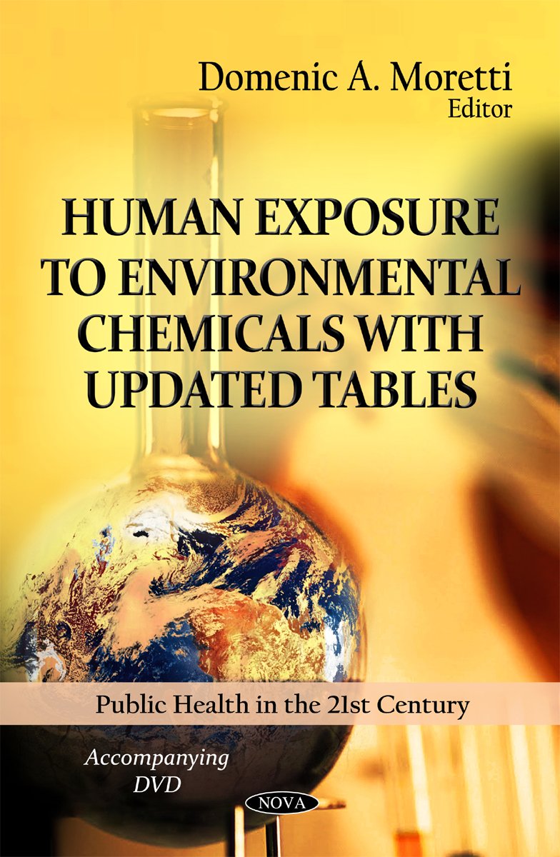 Human Exposure To Environmental Chemicals With Updated Tables,Used