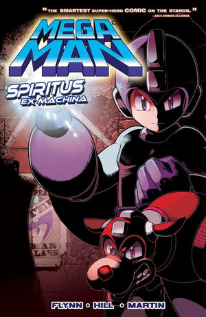 Mega Man 4: Spiritus Ex Machina,Used