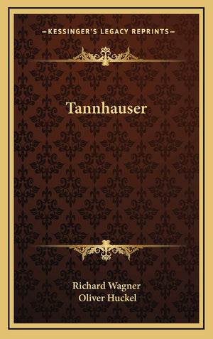 Tannhauser,New