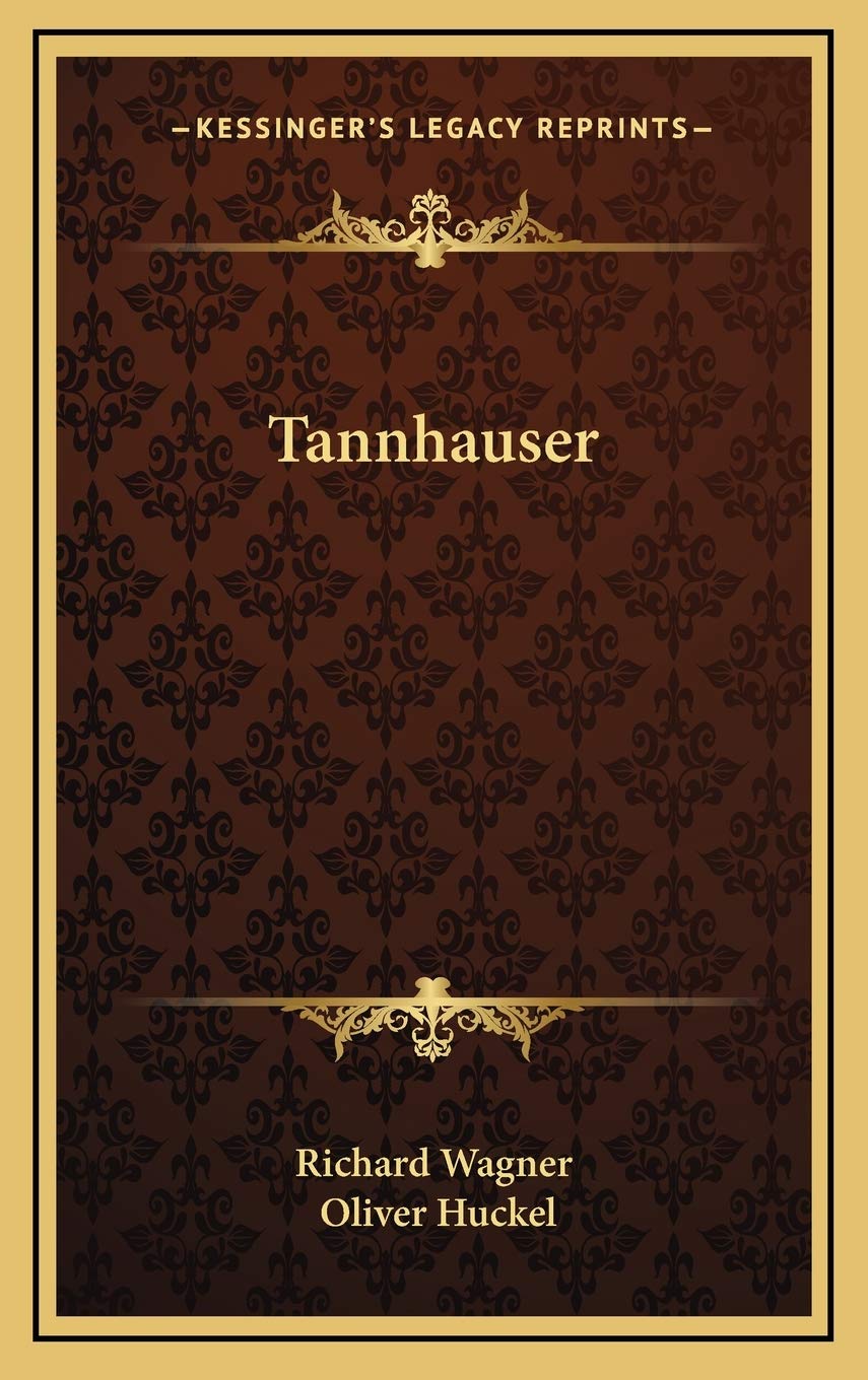 Tannhauser,New