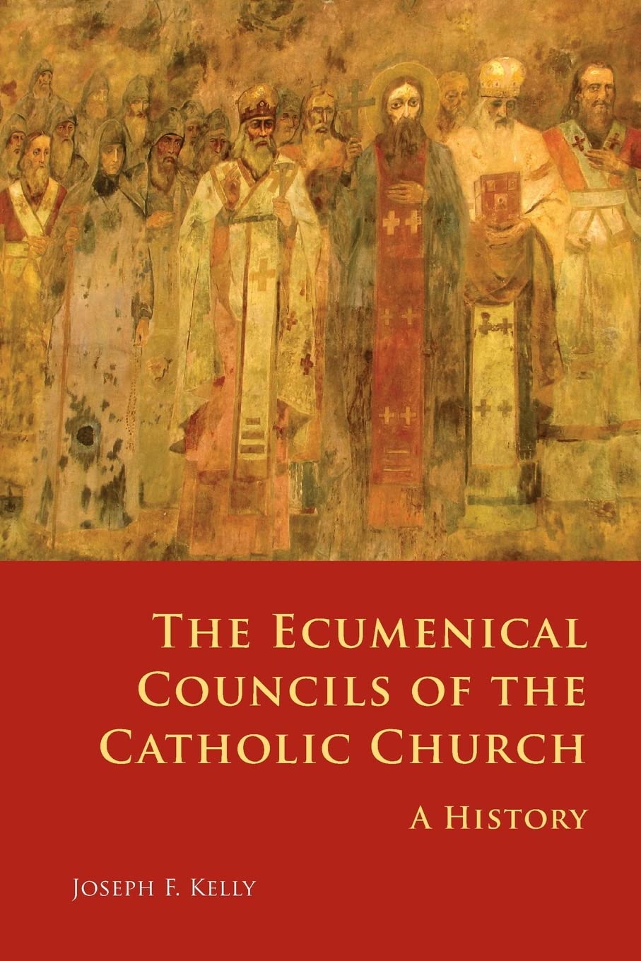 The Ecumenical Councils of the Catholic Church: A History,Used