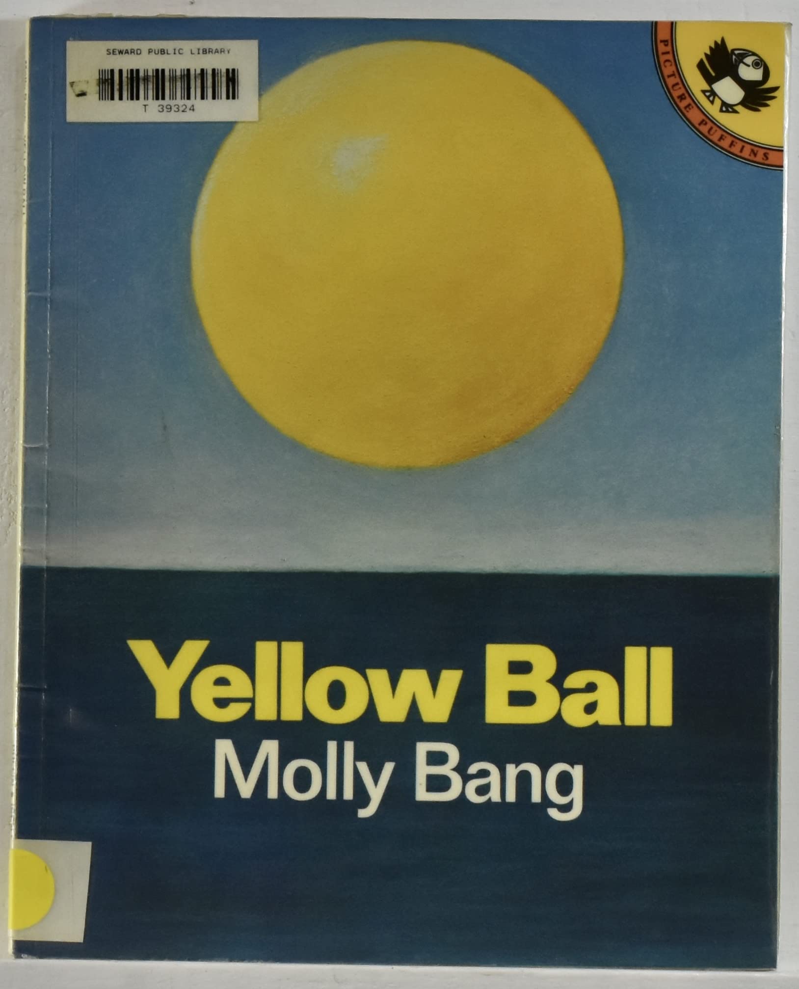 Yellow Ball (Picture Puffins),Used