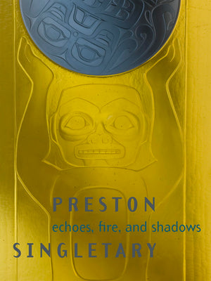 Preston Singletary: Echoes, Fire, And Shadows-new,New