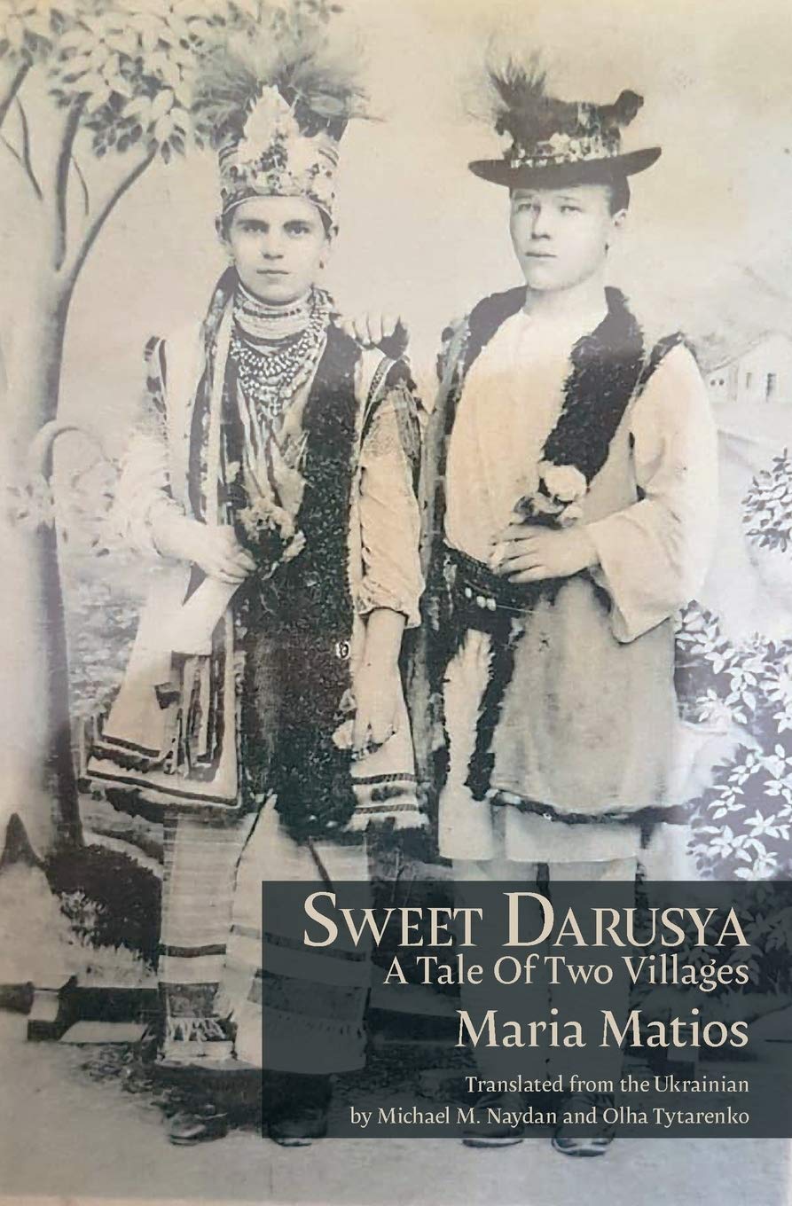 Sweet Darusya: A Tale Of Two Villages,Used