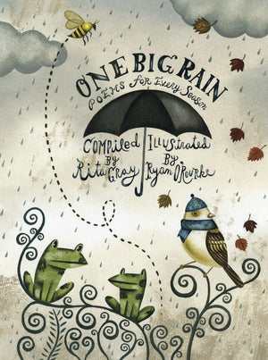 One Big Rain: Poems for Every Season,Used