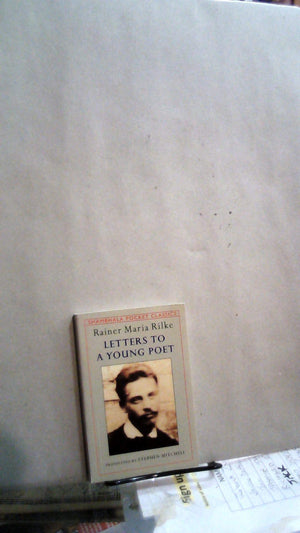 Letters To A Young Poet (Shambhala Pocket Classics),New