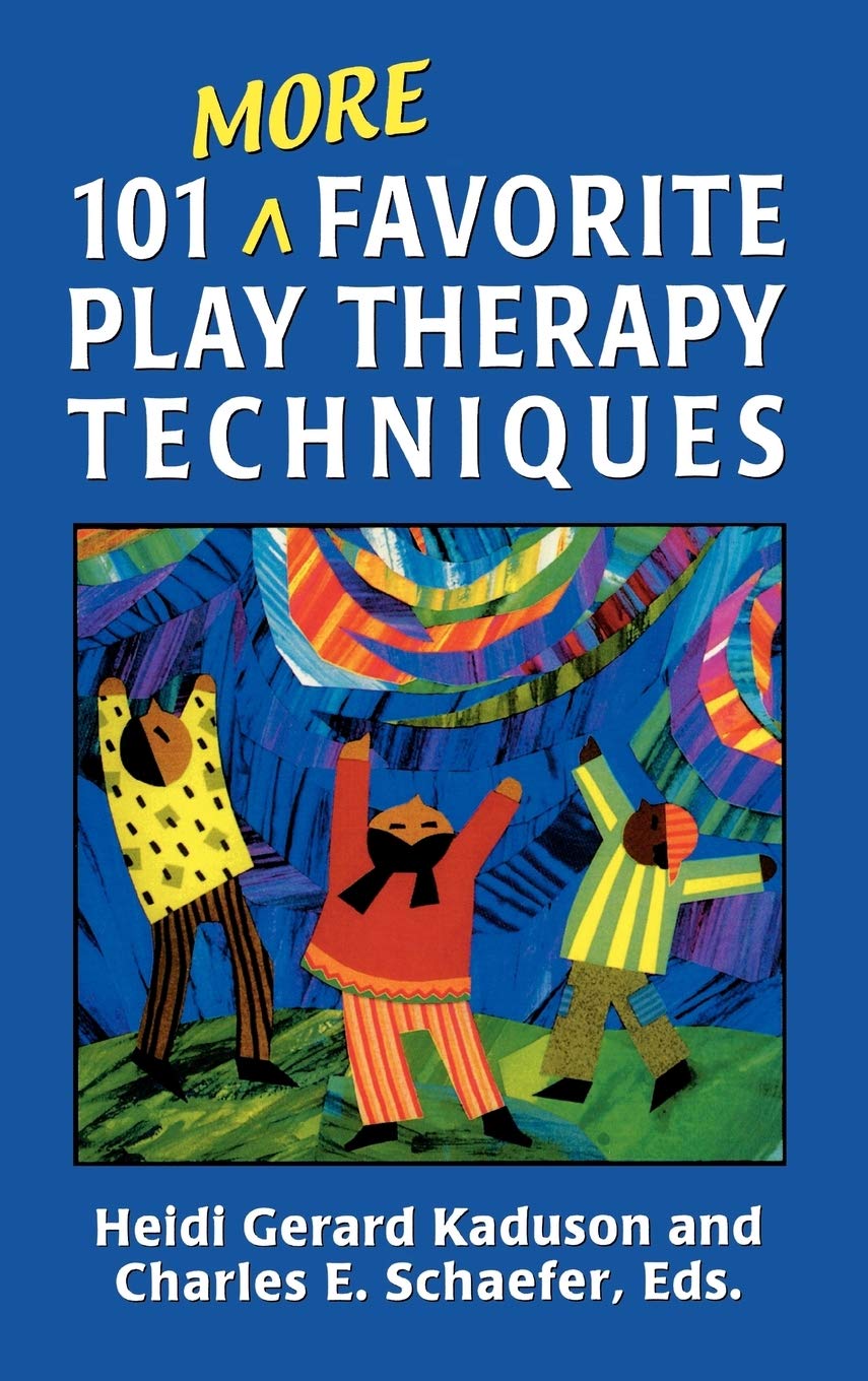 101 More Favorite Play Therapy Techniques (Child Therapy (Jason Aronson)),Used