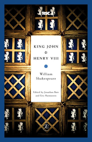 King John & Henry Viii (Modern Library Classics),Used