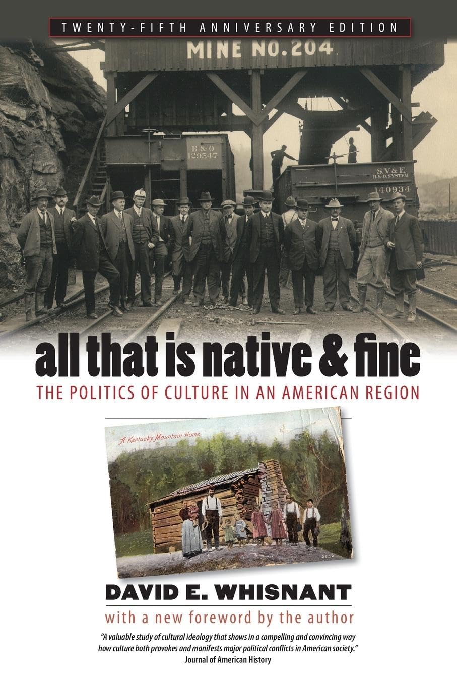 All That Is Native And Fine: The Politics Of Culture In An American Region,Used