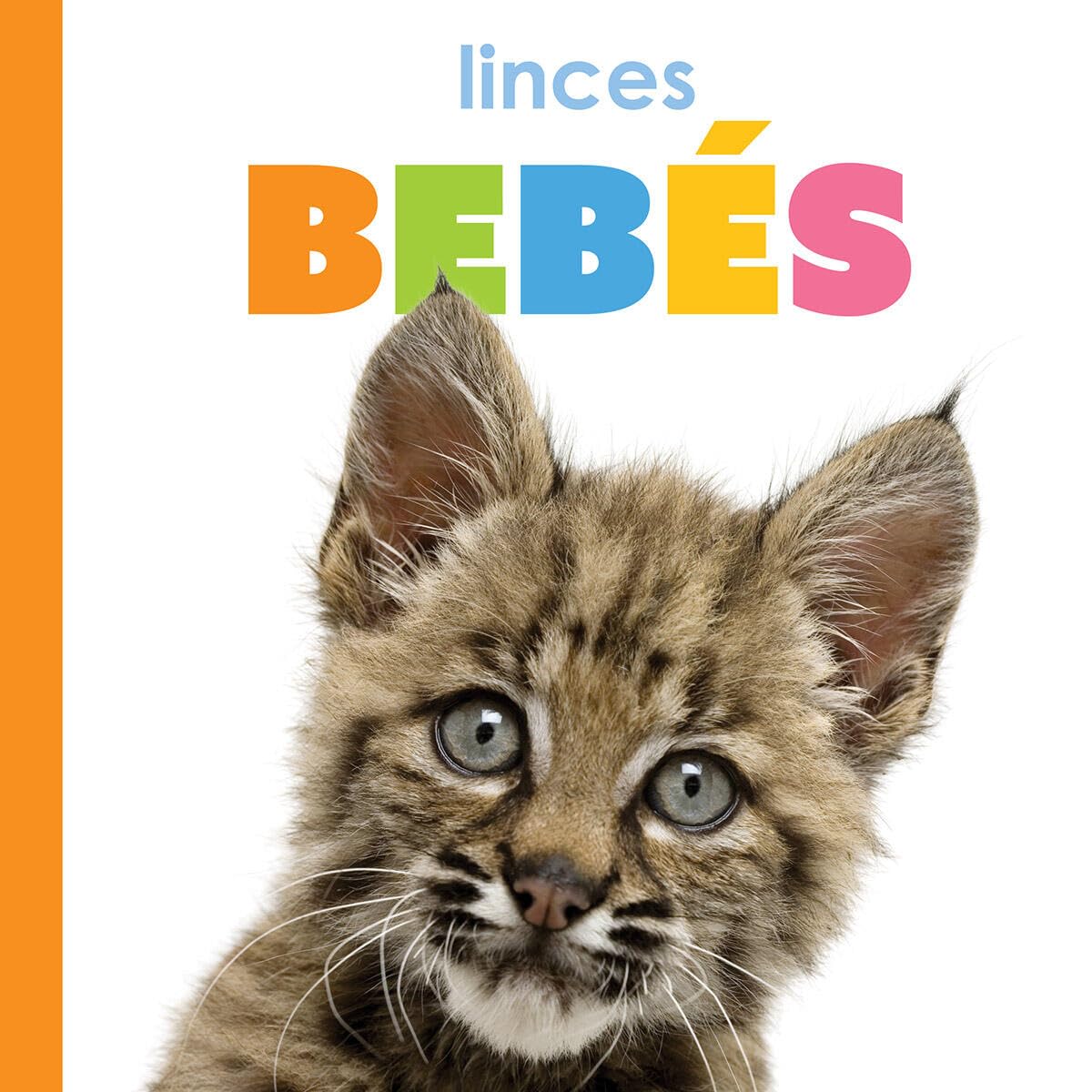 Linces Bebs (Spanish Edition)